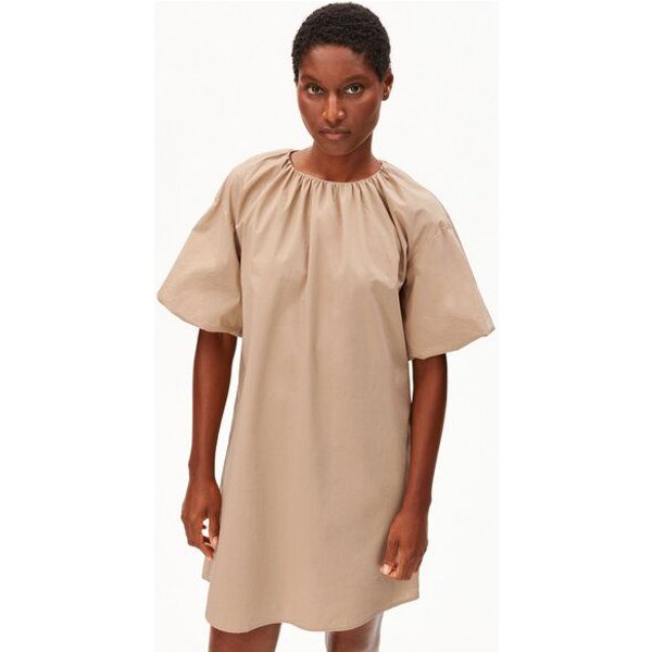 ARMEDANGELS POPLIN Damen Kleid aus 100% Bio-Baumwolle