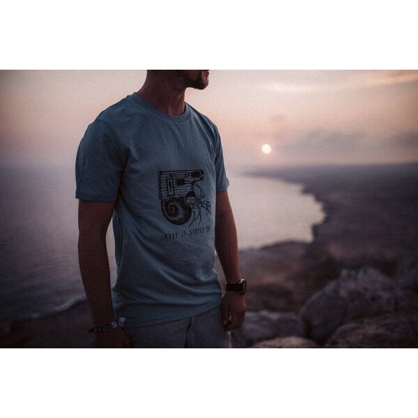 Zeachild Keep It Simple Shirt Unisex