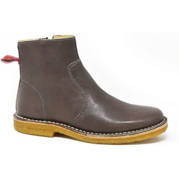 Grünbein Shoes Ankle Boots Arienn grau