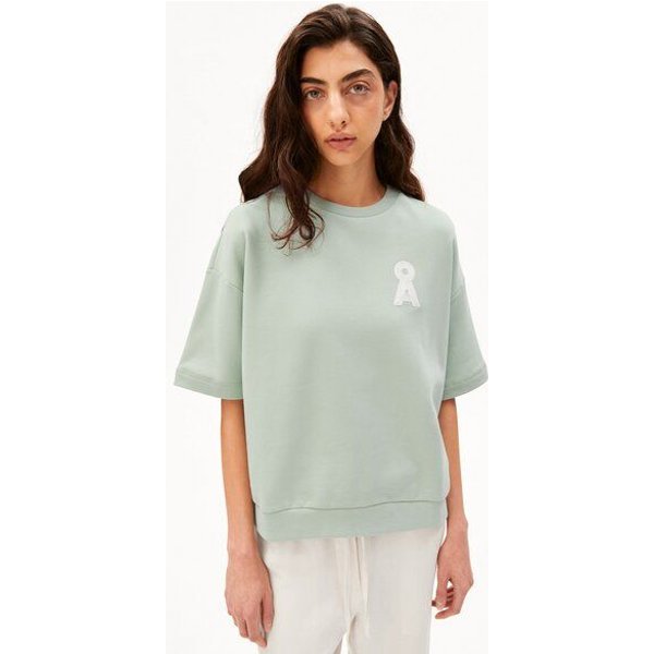 ARMEDANGELS BAMIKAA Damen Sweatshirt aus Bio-Baumwolle