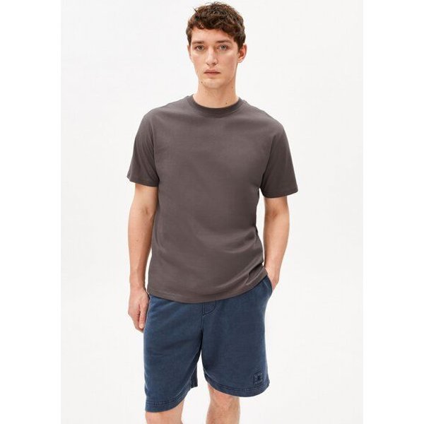 ARMEDANGELS MAARKOS MID WEIGHT Herren T-Shirt aus Bio-Baumwolle