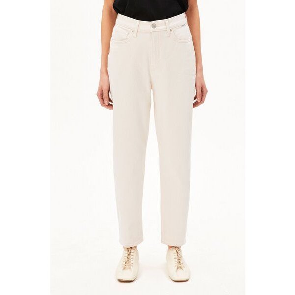 ARMEDANGELS MAIRAA Damen recyceltem Baumwoll-Mix Comfort Stretch