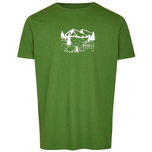 Brandless Basic Bio T-Shirt (men) Nr.3 Adventure GOTS