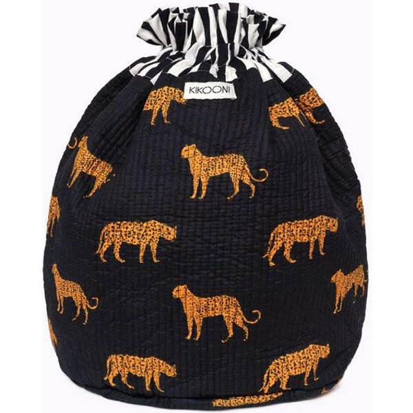 KIKOONI handgefertigter Baumwoll Beutel "FUNBAG" - BIG