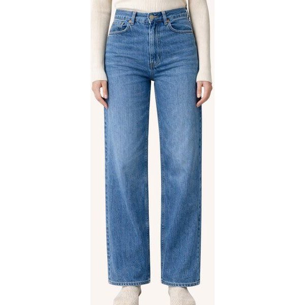 NORDLICHT Jeans Hose Dilja aus Bio-Baumwolle