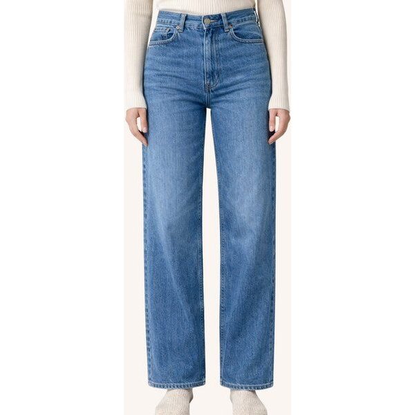 NORDLICHT Jeans Hose Dilja aus Bio-Baumwolle