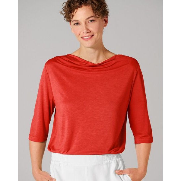 HempAge Wasserfallshirt 100% Lyocell (auf Hanf-Basis)