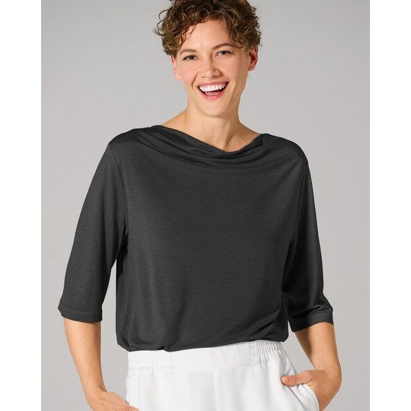 HempAge Wasserfallshirt 100% Lyocell (auf Hanf-Basis)