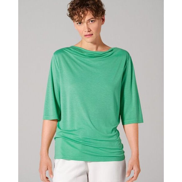 HempAge Wasserfallshirt 100% Lyocell (auf Hanf-Basis)