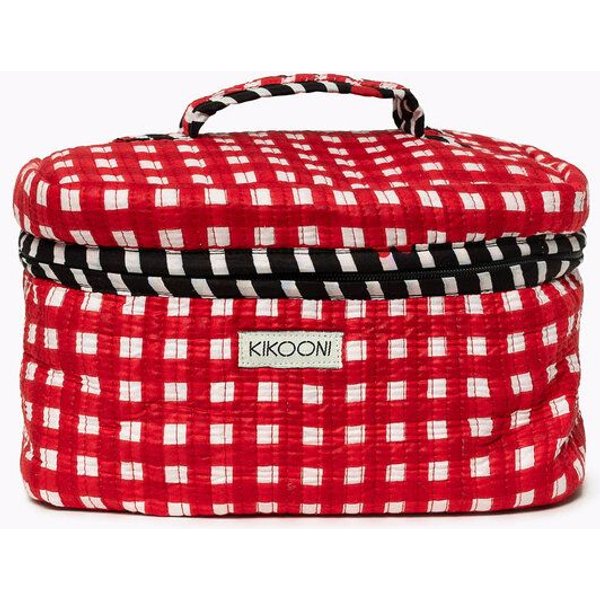KIKOONI handgefertigte Kosmetiktasche "BIG BEAUTY"