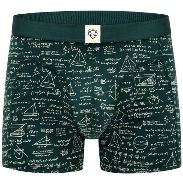 A-Dam Boxerbrief Gemustert