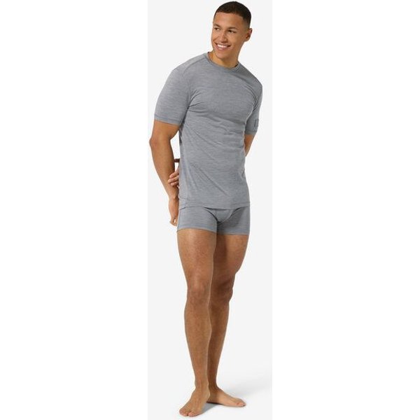super.natural M BIO BASE BOXER für Herren, nachhaltig, Merino