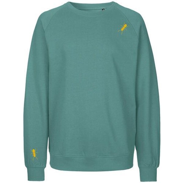 HANDGEDRUCKT "Ameisen" Unisex Sweatshirt Neutral