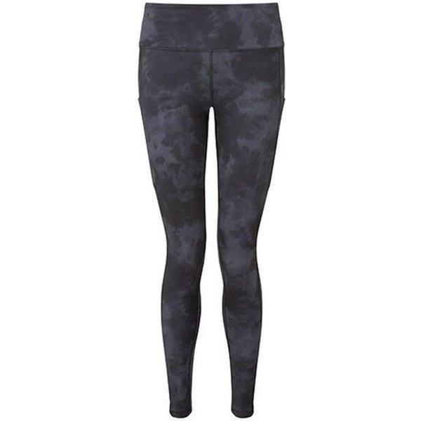 TriDri® Stretch Leggings Leggins Sporthose aus recyceltem Polyester volle Länge versteckte Einstecktasche