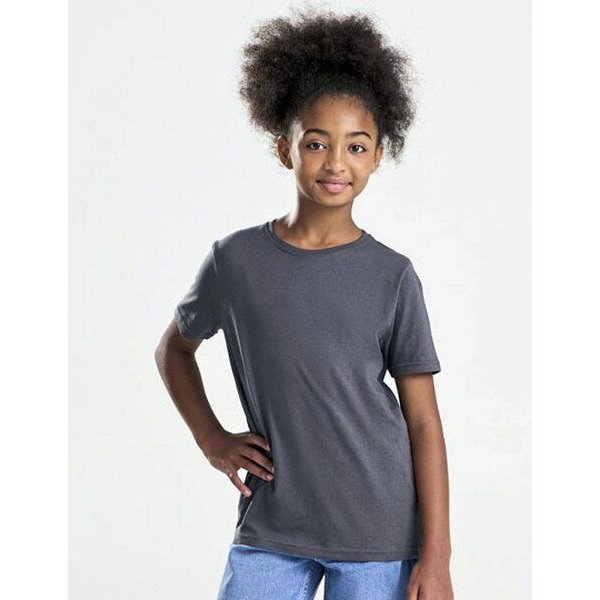 Ecologie by AWDis Cascades Unisex T - Shirt Rundhals Bio - Baumwolle Vegan