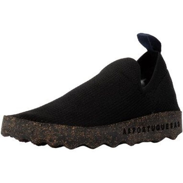 ASPORTUGUESAS Elastischer Slip-On Damen Sneaker Care