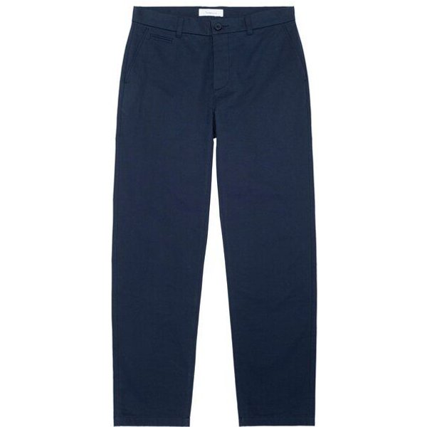 KnowledgeCotton Apparel Chino CHUCK Twill