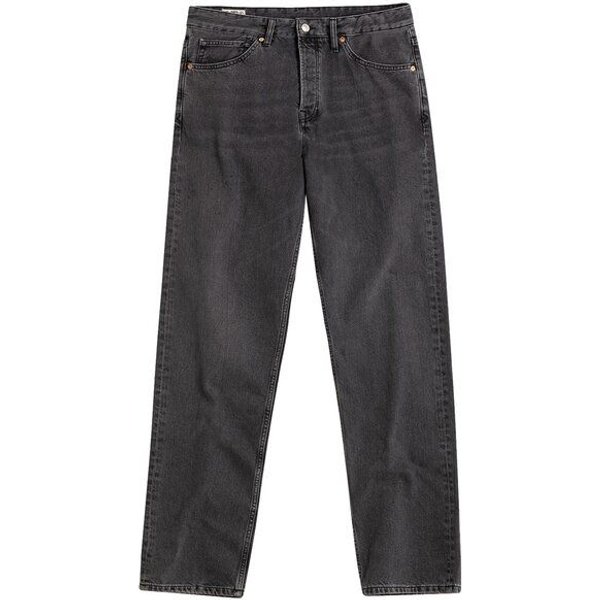 Kings Of Indigo Jeans ROY Holo Grey Worn