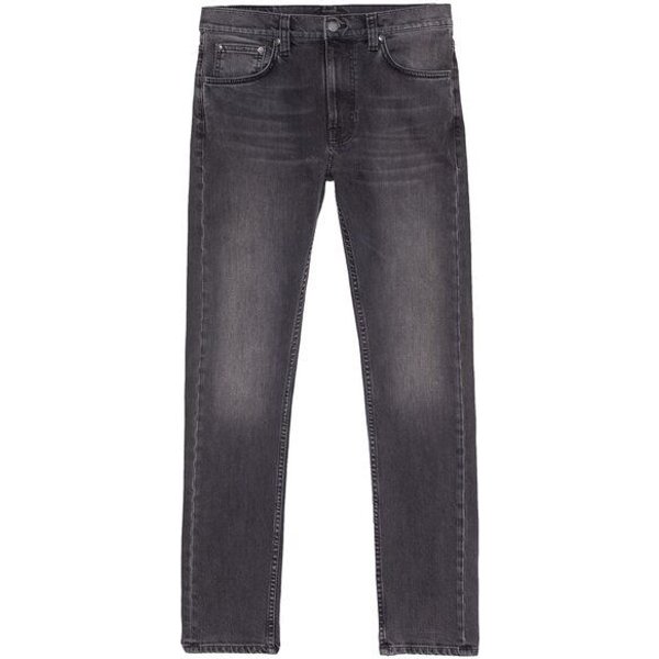 Nudie Jeans Lean Dean - Black Eyes
