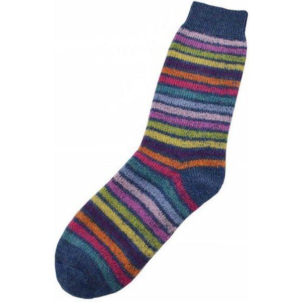 hirsch natur Baby / Kinder Ringel Socke