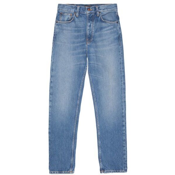 Nudie Jeans Steady Eddie II - Blue Haze
