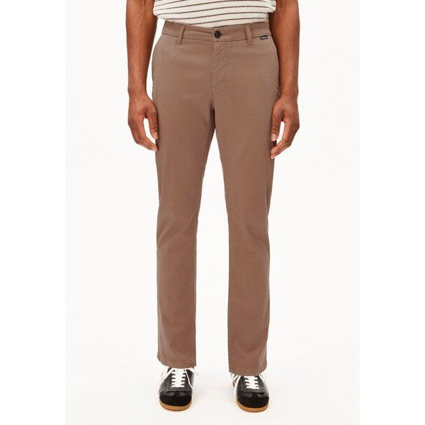 ARMEDANGELS AASTER Herren Chino Hose aus Bio-Baumwoll Mix
