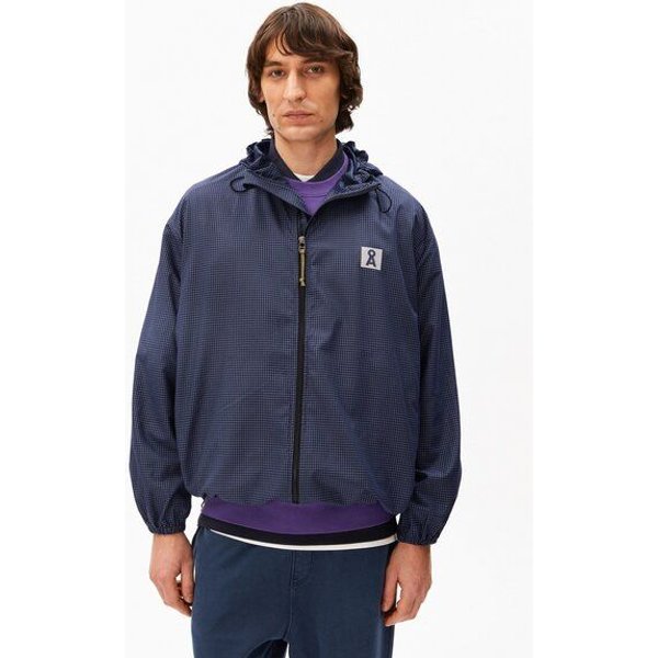 ARMEDANGELS WINDBREAKER Unisex Jacke aus TENCEL Lyocell