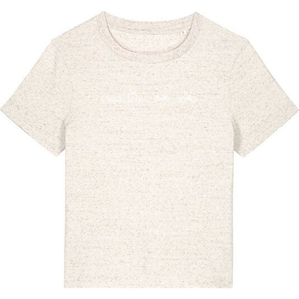 Brandless Biofaires Damen T-Shirt Mediumfit Bicycle Line Nr.5 180g/m² XS - 3XL