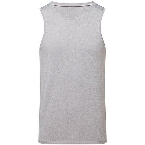 Recyceltes Herren Tank Top Recycled Performance Vest Atmungsaktiv TriDri® Ion-Charge