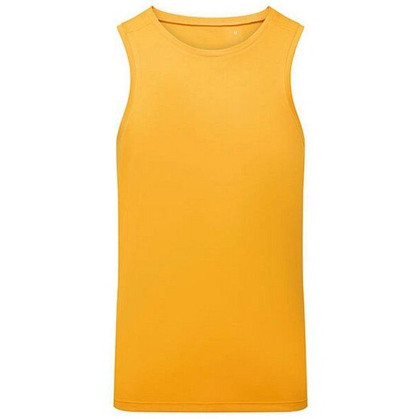 Recyceltes Herren Tank Top Recycled Performance Vest Atmungsaktiv TriDri® Ion-Charge