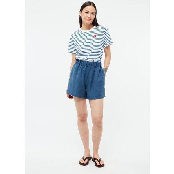 Givn Berlin Shorts GBCLEMENTINE aus Leinen
