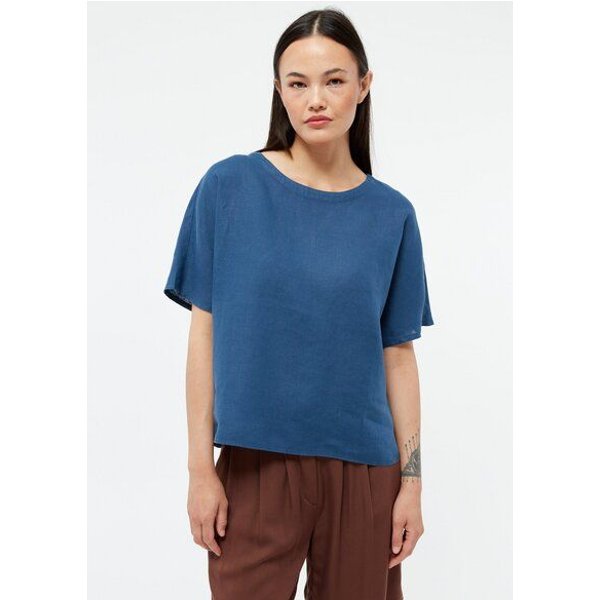 Givn Berlin T-Shirt GBPINA aus Leinen