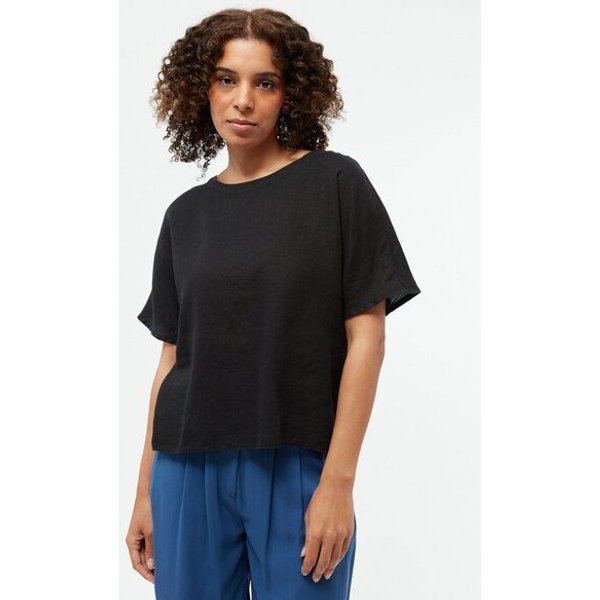 Givn Berlin T-Shirt GBPINA aus Leinen