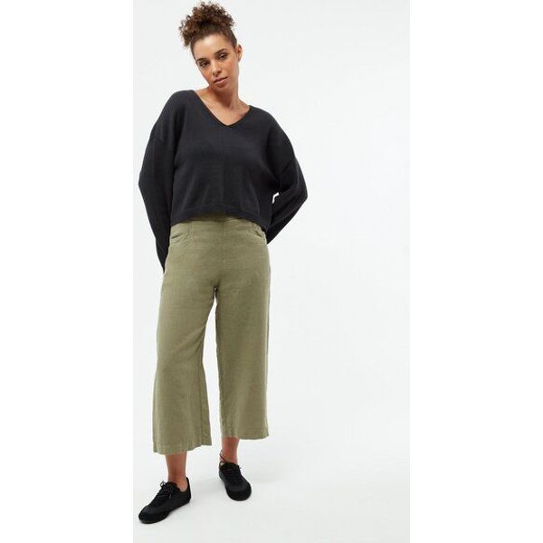 Givn Berlin Culotte GBFAY aus Leinen