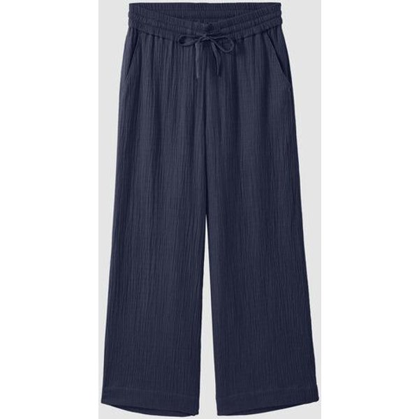 Damen Musselin Hose aus Baumwolle - CROCUS - recolution