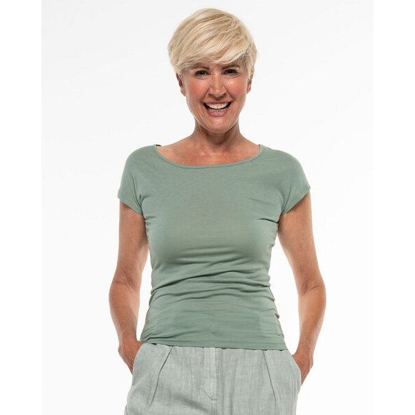 Alma & Lovis T-Shirt aus Bio-Baumwolle | Short Pure