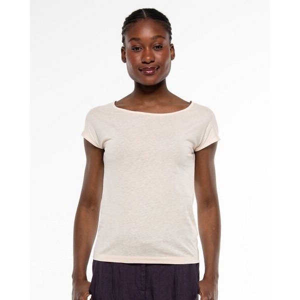 Alma & Lovis T-Shirt aus Bio-Baumwolle | Short Pure
