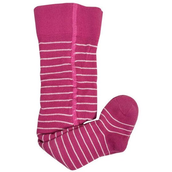 Grödo Baby Frottee-Strumpfhose geringelt Baumwolle (Bio) Elasthan