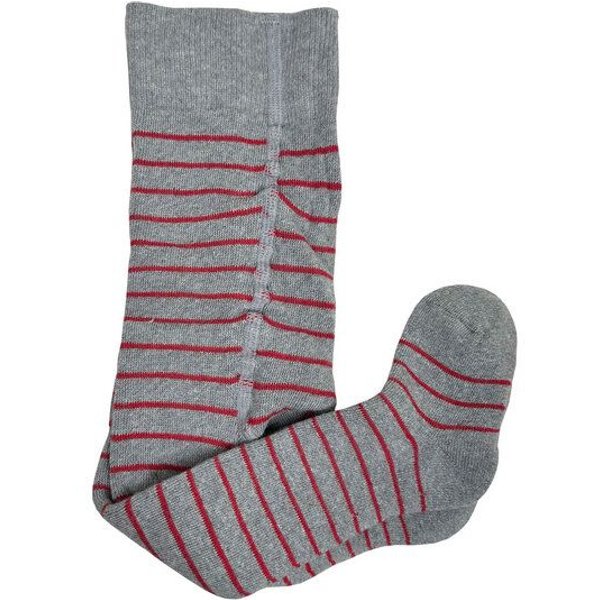 Grödo Baby Frottee-Strumpfhose geringelt Baumwolle (Bio) Elasthan