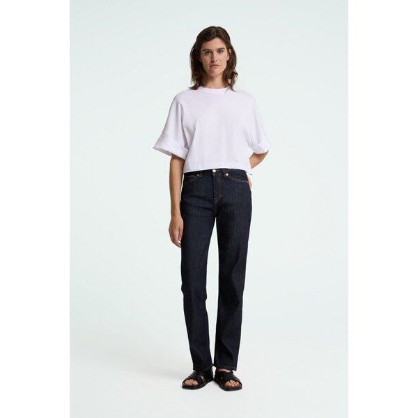 Kings Of Indigo INOE | COTTON FLEX 9.5OZ RINSE