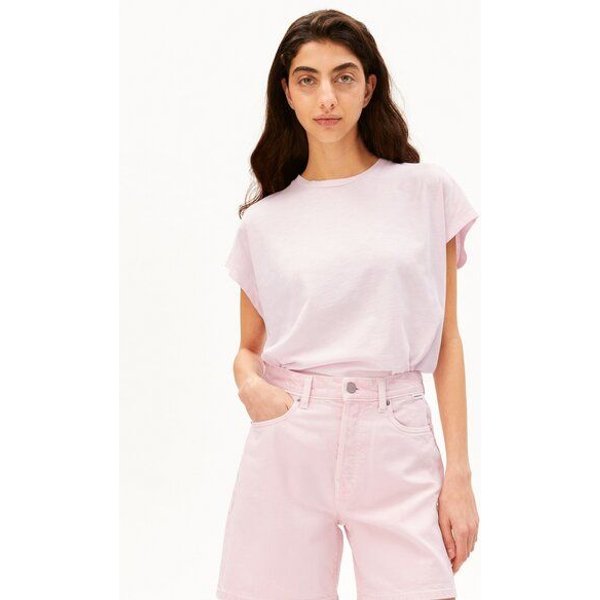 ARMEDANGELS SLUB Damen T-Shirt aus Bio-Baumwolle