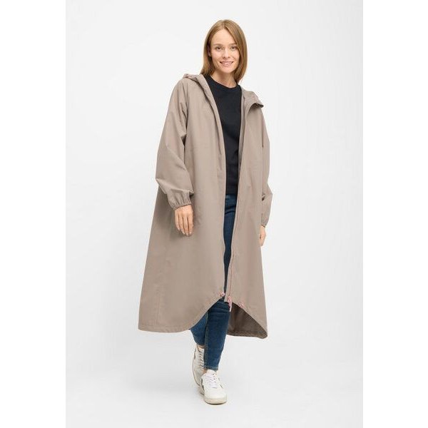 derbe Regenmantel „Kapby“