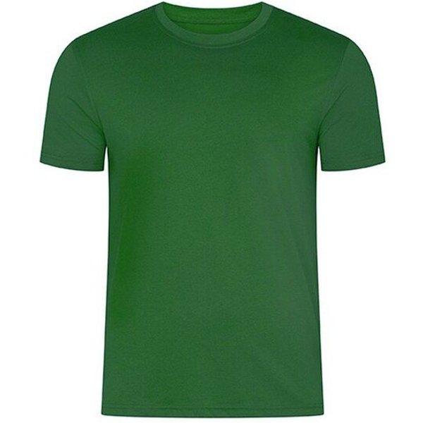 HRM Herren Rundhals T-Shirt Berufsbekleidung 11 Farben bis Gr. 6XL aus zertifizierter Bio-Baumwolle Unisex