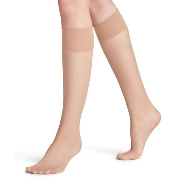 FALKE Kniestrümpfe Pure Matt 20 DEN