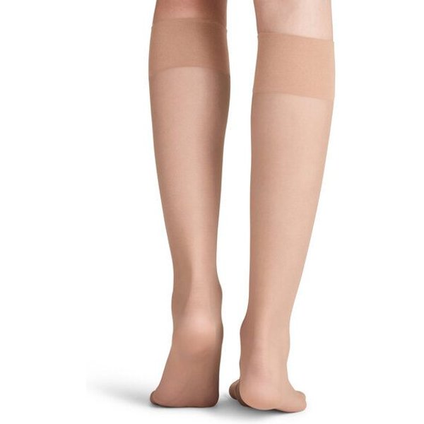 FALKE Kniestrümpfe Pure Matt 20 DEN