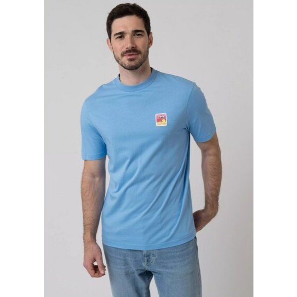 Bavarian Caps Herren T-Shirt aus Bio-Baumwolle - Dolce Vita