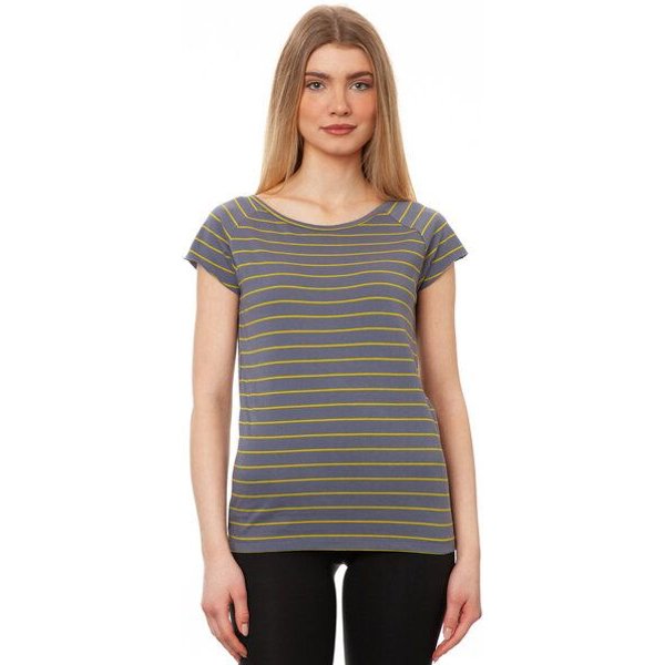 FellHerz Damen T-Shirt aus 100% Biobaumwolle