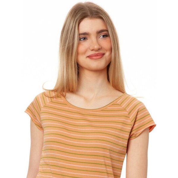 FellHerz Damen T-Shirt aus 100% Biobaumwolle