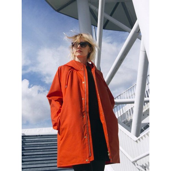 Allwetter Anorak aus Ventile® Baumwolle - mvdham Allweather Anorak