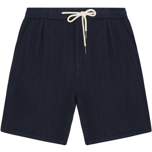 KnowledgeCotton Apparel Shorts Fig Loose Structure